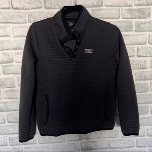 LL Bean pullover
